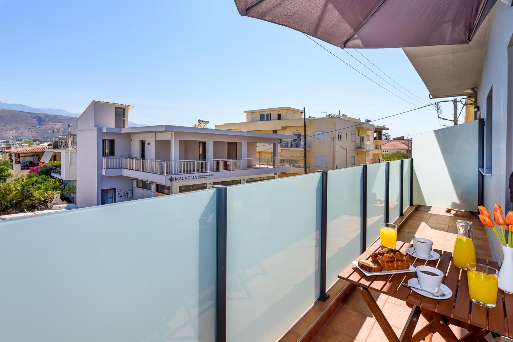 Vintage City Apartments Chania  Exterior foto