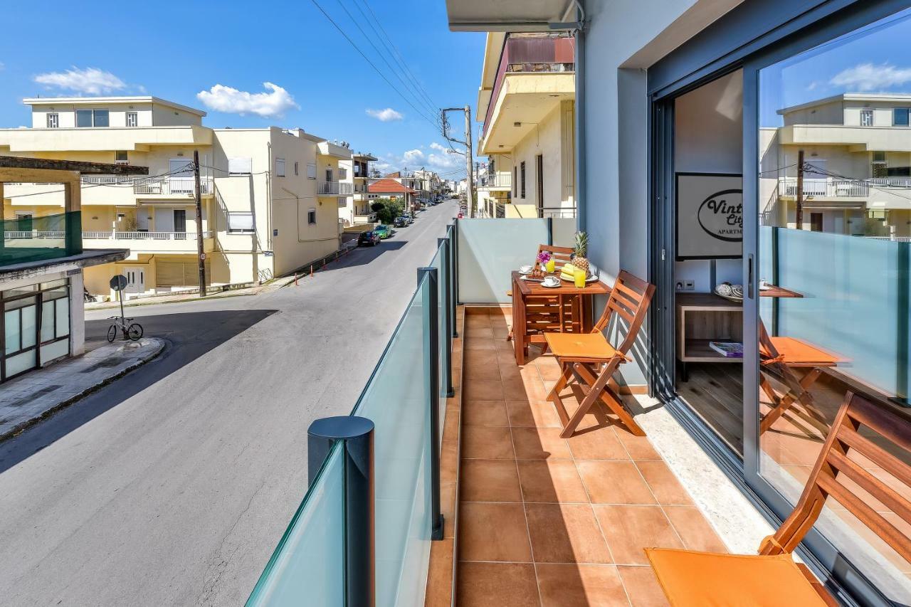 Vintage City Apartments Chania  Exterior foto