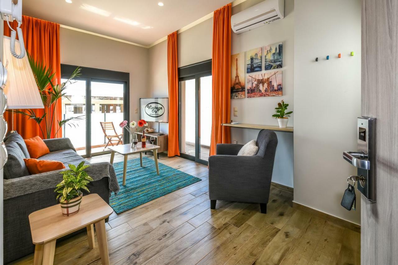 Vintage City Apartments Chania  Exterior foto