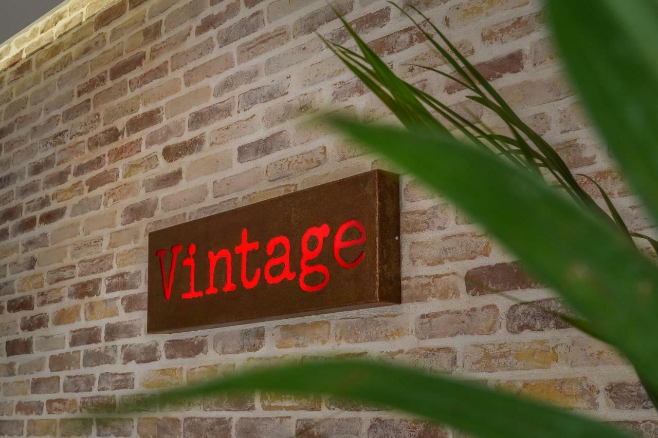 Vintage City Apartments Chania  Exterior foto