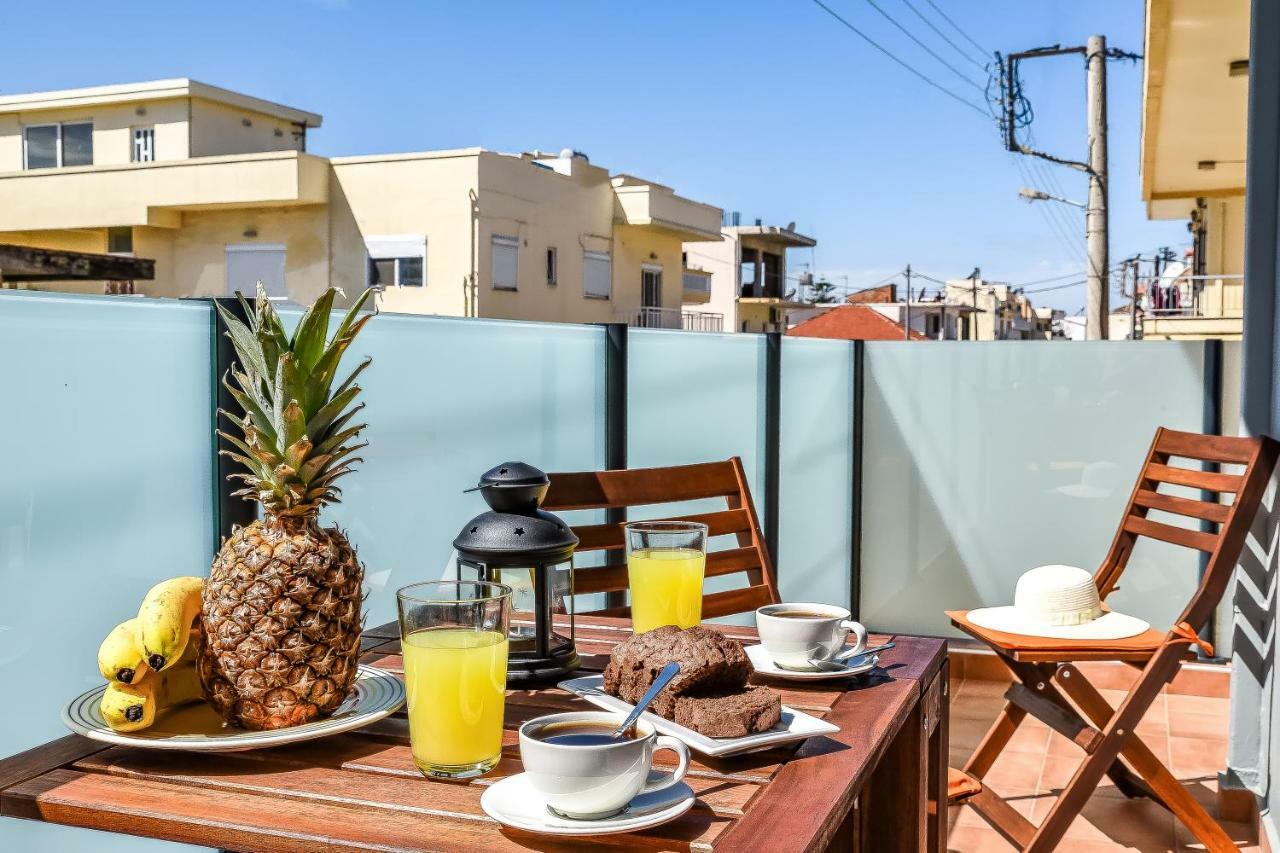Vintage City Apartments Chania  Exterior foto