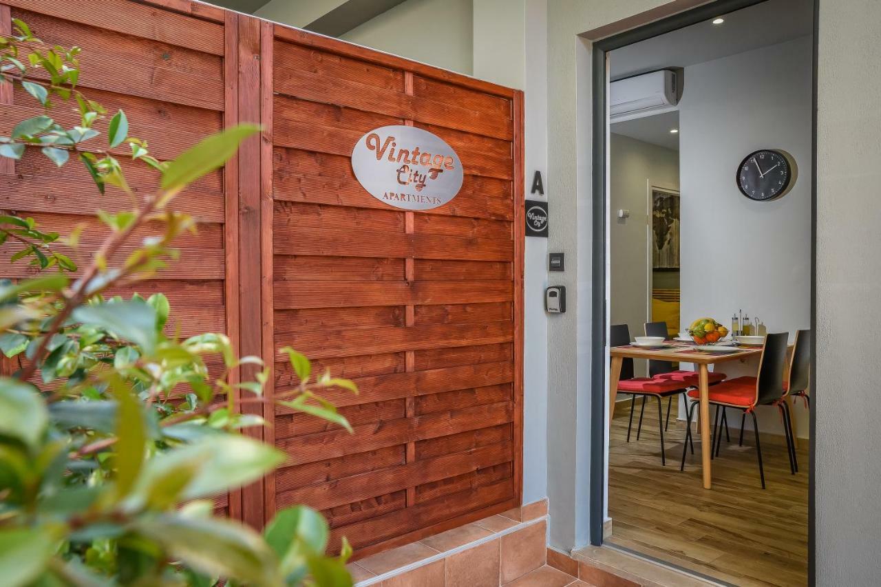 Vintage City Apartments Chania  Exterior foto