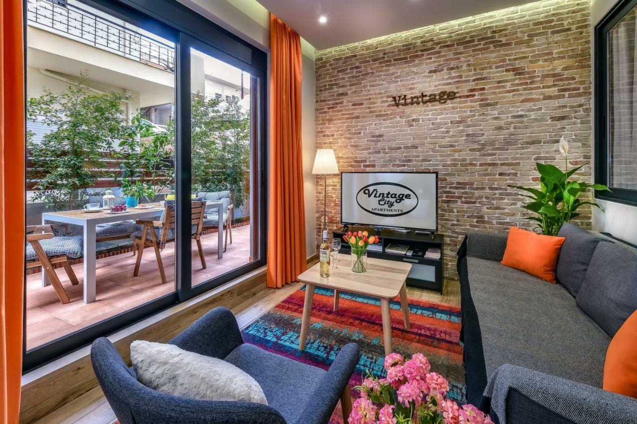 Vintage City Apartments Chania  Exterior foto
